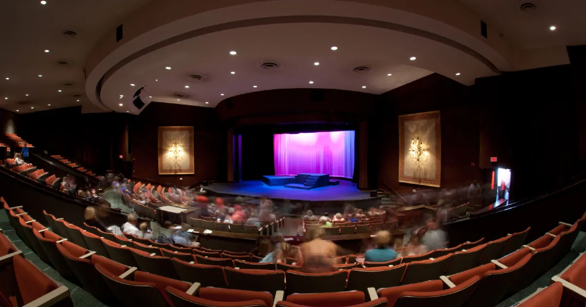 Flagler Auditorium 2025 Schedule